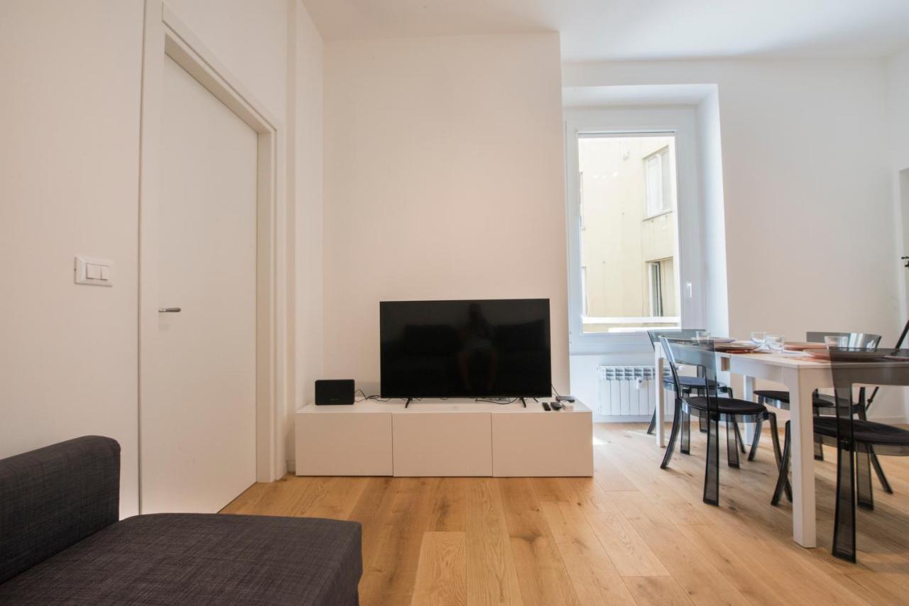 The Hiking House Apartment Genoa Bagian luar foto