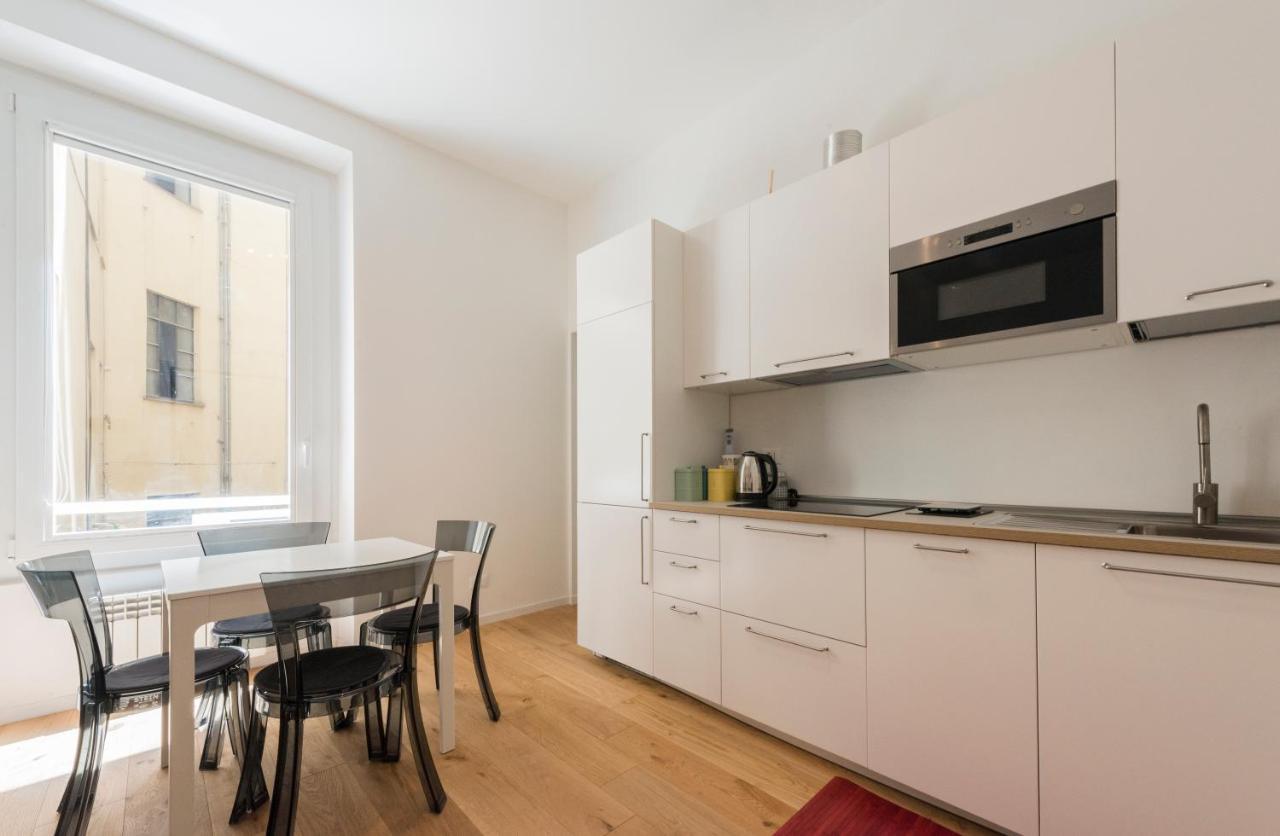 The Hiking House Apartment Genoa Bagian luar foto