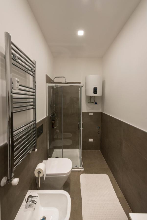 The Hiking House Apartment Genoa Bagian luar foto