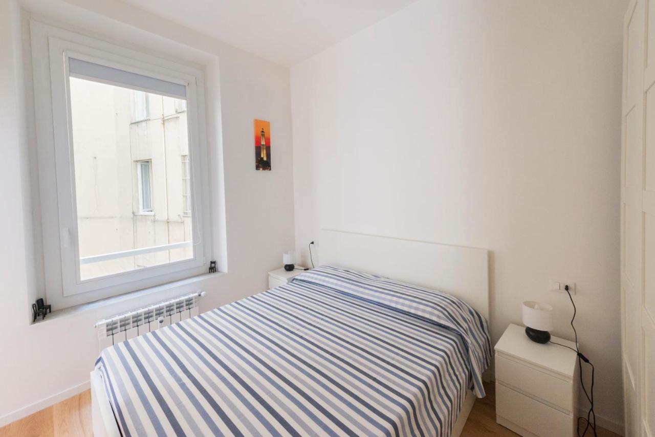 The Hiking House Apartment Genoa Bagian luar foto