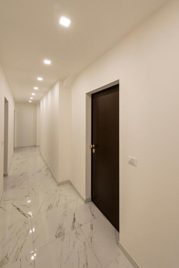 The Hiking House Apartment Genoa Bagian luar foto